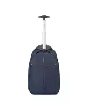 Рюкзак-тележка Ironik 2.0 объемом 28 л - размеры 48x32x20 см Roncato, синий