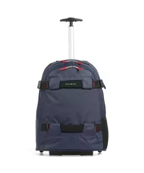 Рюкзак-Тележка sonora 55 см Samsonite, синий