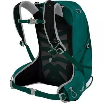 Рюкзак Tempest 9 л — женский Osprey Packs, цвет Jasper Green