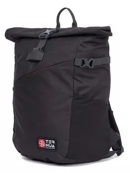 Рюкзак TERNUA Mochila red bay 20, черный