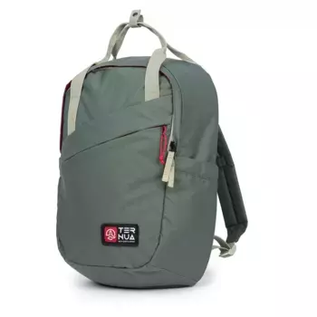 Рюкзак Ternua Red Bay 18L, зеленый