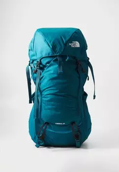 Рюкзак TERRA 55 The North Face, бирюзовый