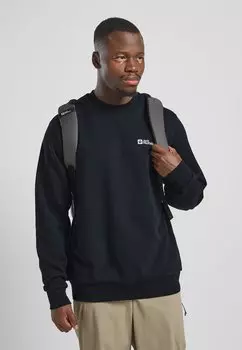 Рюкзак TERRACADE Jack Wolfskin, черный