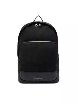 Рюкзак Th Business Nylon Backpack AM0AM13189 Tommy Hilfiger, черный