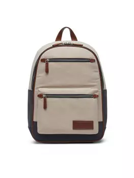 Рюкзак Th Casual Backpack AM0AM13227 Tommy Hilfiger, бежевый