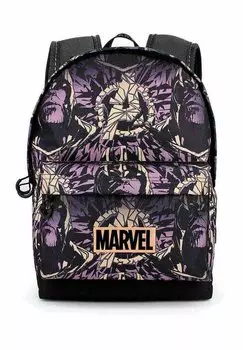 Рюкзак Thanos Titan High School Karactermania, черный