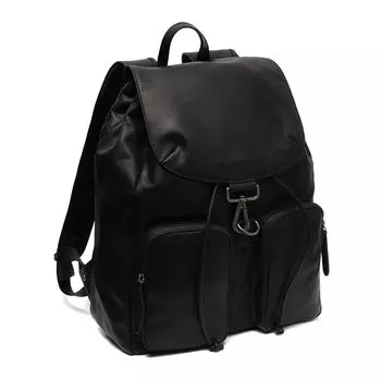 Рюкзак The Chesterfield Brand Acadia Leder 39 cm, черный