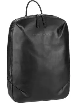 Рюкзак The Chesterfield Brand/Backpack Bangkok 0310, черный