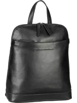 Рюкзак The Chesterfield Brand/Backpack Bolzano 0315, черный