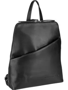 Рюкзак The Chesterfield Brand/Backpack Claire 0235, черный