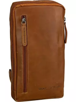 Рюкзак The Chesterfield Brand Backpack Rotterdam, коричневый