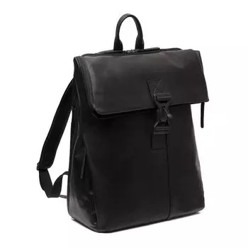 Рюкзак The Chesterfield Brand Savona Leder 40 cm Laptopfach, черный
