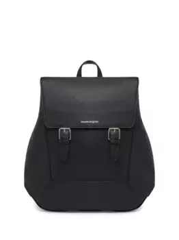 Рюкзак The Edge с логотипом Alexander McQueen, черный
