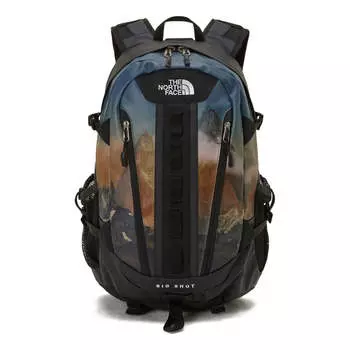 Рюкзак THE NORTH FACE Big Short Novelty Backpack 'Multicolor', разноцветный
