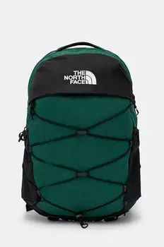 Рюкзак The North Face Borealis 28 л, зеленый