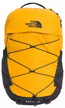 Рюкзак The North Face Borealis, цвет Summit Gold/Tnf Black