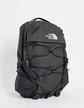 Рюкзак The North Face Borealis Flexvent 28л серого вереска