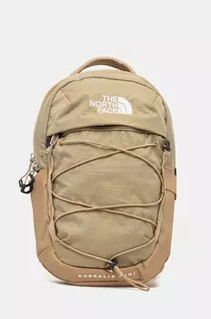 Рюкзак The North Face Borealis Mini Backpack 10л, желтый