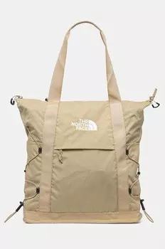 Рюкзак The North Face Borealis Tote 22л, желтый