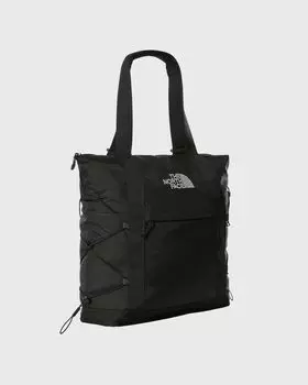 Рюкзак The North Face Borealis Tote, цвет tnf black-tnf black-npf