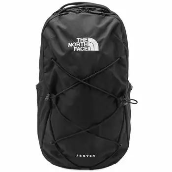 Рюкзак The North Face Jester, черный