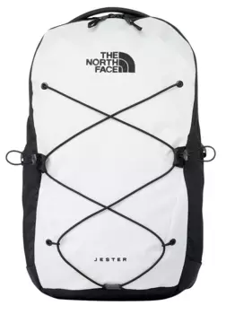 Рюкзак The North Face Jester, цвет TNF White/TNF Black