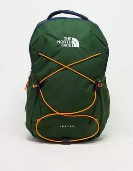 Рюкзак The North Face Jester Flexvent 27л соснового цвета