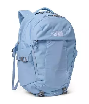 Рюкзак The North Face Recon, цвет Steel Blue Dark Heather/Steel Blue-NPF