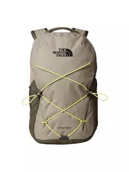 Рюкзак THE NORTH FACE Sports Backpack Jester, хаки/темно-зеленый