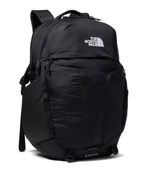Рюкзак The North Face Surge, цвет TNF Black/TNF Black-NPF