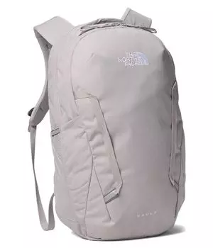 Рюкзак The North Face Vault, цвет Moonstone Grey Dark Heather/Moonstone Grey