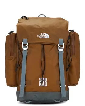 Рюкзак The North Face X Project U, цвет Bronze Brown & Concrete Grey