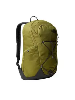 Рюкзак The North Face, зеленый