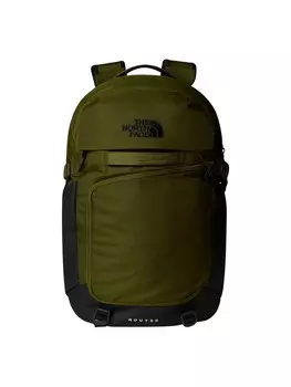 Рюкзак THE NORTH FACE, зеленый