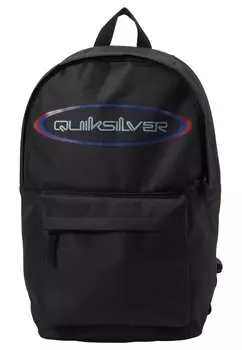 Рюкзак THE POSTER LOGO Quiksilver, черный