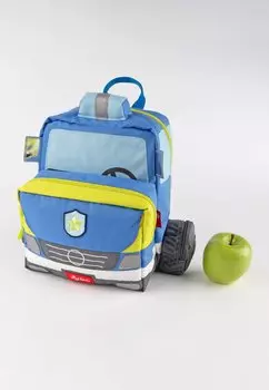 Рюкзак THEMEN POLIZEI sigikid, синий