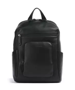 Рюкзак thunder 13 из искусственной кожи Valentino Bags, черный