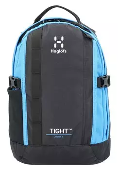 Рюкзак TIGHT JUNIOR RUCKSACK Haglfs, цвет true black/nordic blue