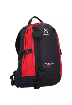 Рюкзак Tight X-Small 39 см Haglfs, цвет Trueblack Scarletred