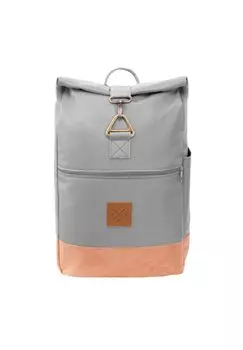 Рюкзак Timber Wood со складным верхом Manufaktur13, цвет Asphalt