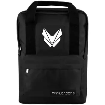 Рюкзак Tinyloaders, черный