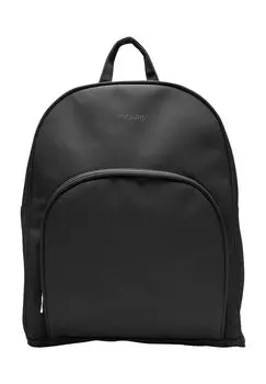 Рюкзак ТипТоп, эмблема, ремень на молнии, женский PICARD, черный