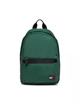 Рюкзак Tjm Daily Dome Backpack Tommy Jeans, зеленый