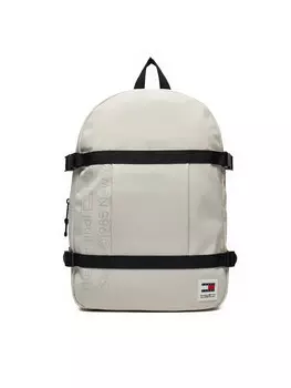 Рюкзак Tjm Daily + Sternum Backpack Tommy Jeans, серый
