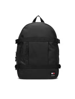 Рюкзак Tjm Daily + Sternum Backpack Tommy Jeans, черный