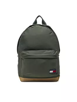 Рюкзак Tjm Ess Daily Dome Backpack AM0AM13356 Tommy Jeans, хаки