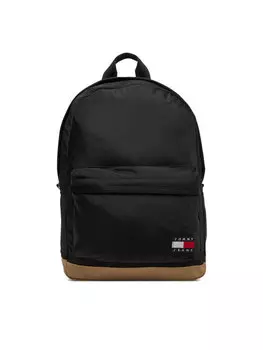 Рюкзак Tjm Ess Daily Dome Backpack AM0AM13356 Tommy Jeans, черный