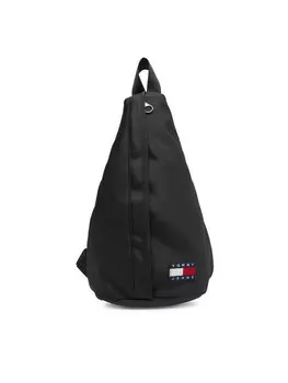 Рюкзак Tjm Ess Daily Sling Bag AM0AM13391 Tommy Jeans, черный