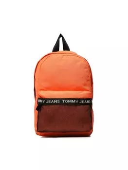 Рюкзак Tjm Essential Backpack Tommy Jeans, оранжевый