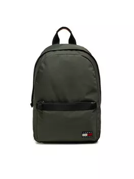 Рюкзак Tjm Essential D. Dome Backpack Tommy Jeans, хаки